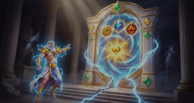 Gates of Olympus