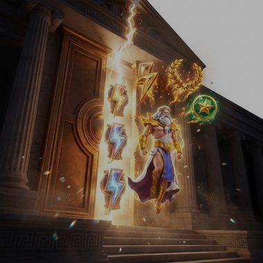 Gates of Olympus